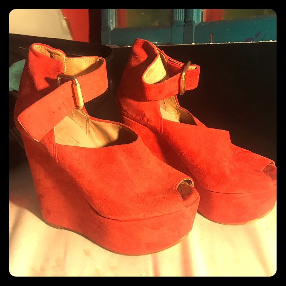 Top shop shoes